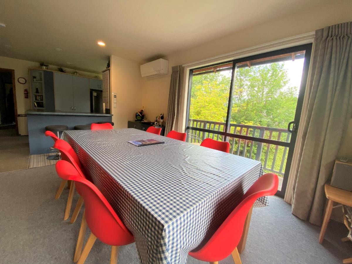 핸머스프링스 17 Chisholm Crescent 빌라 외부 사진