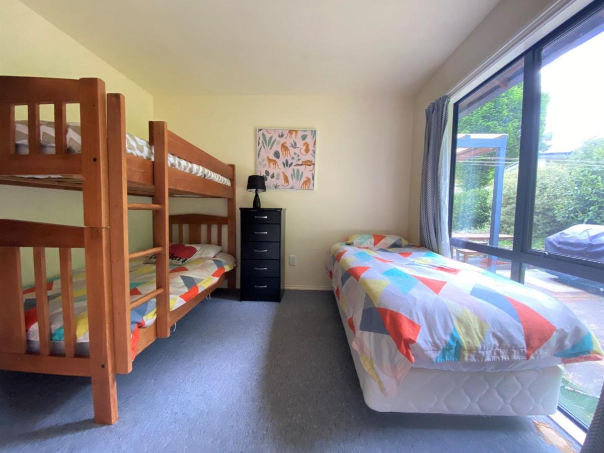 핸머스프링스 17 Chisholm Crescent 빌라 외부 사진