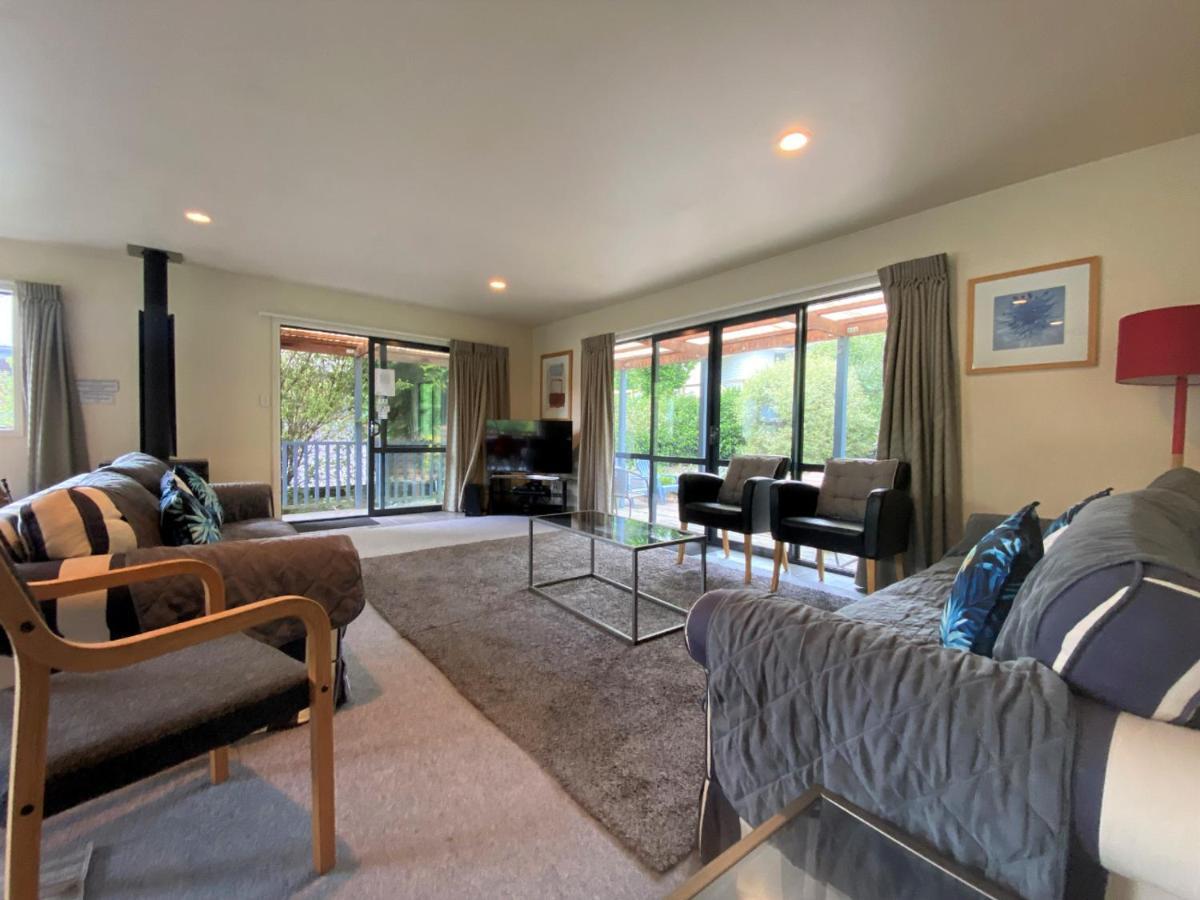 핸머스프링스 17 Chisholm Crescent 빌라 외부 사진